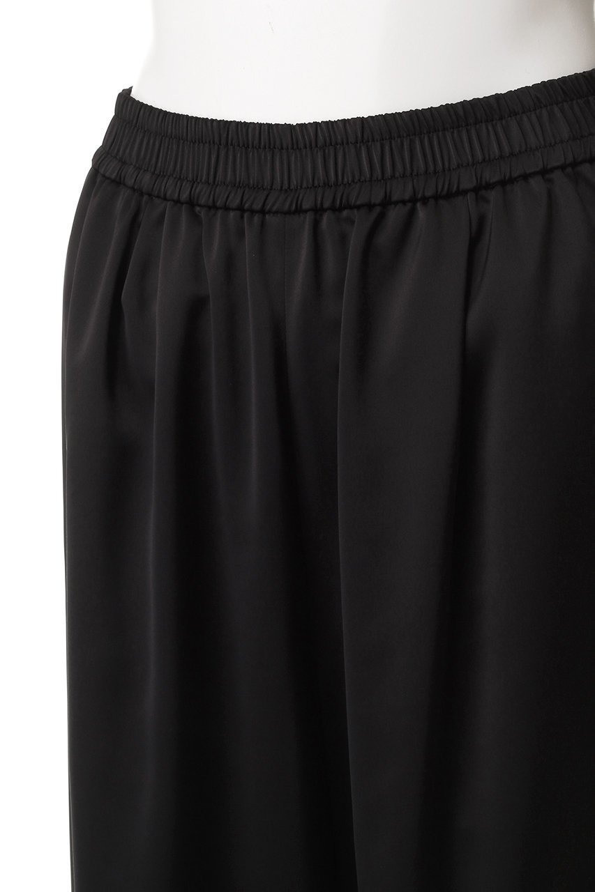 【アルアバイル/allureville】のサテンイージーパンツ 人気、トレンドファッション・服の通販 founy(ファニー) 　ファッション　Fashion　レディースファッション　Fashion for Women　パンツ　Pants & Trousers　サテン　Satin, Glossy Fabric　シンプル　Simple, Minimal　エレガント 上品　Elegant　other-5|ID: prp329100004606152 ipo3291000000036504383