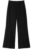 【ミディウミソリッド/MIDIUMISOLID】のcenter press flare PT パンツ black|ID: prp329100004606162 ipo3291000000032839255