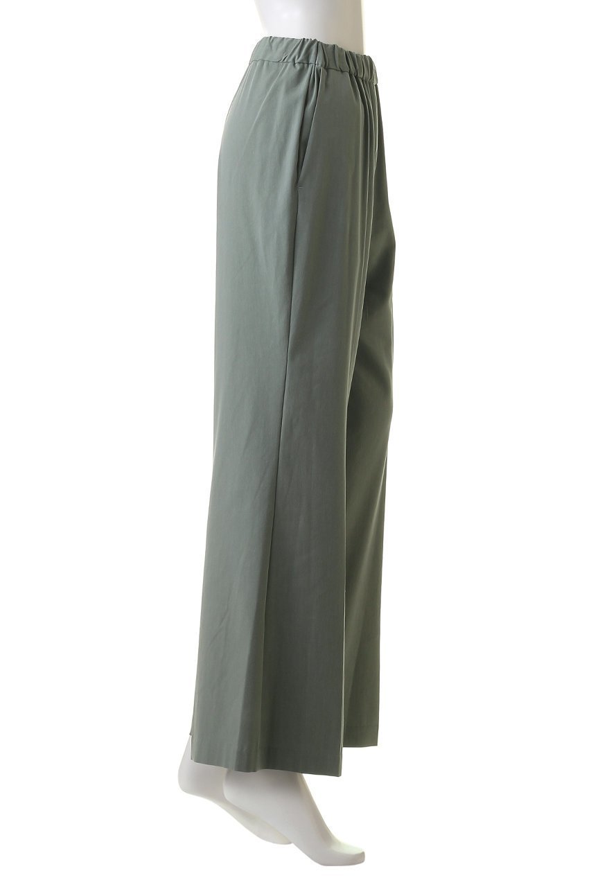 【ミディウミソリッド/MIDIUMISOLID】のcenter press flare PT パンツ 人気、トレンドファッション・服の通販 founy(ファニー) 　ファッション　Fashion　レディースファッション　Fashion for Women　パンツ　Pants & Trousers　おすすめ　Recommended / Our Picks　セットアップ　Set-Up, Coordinated Outfit　センター　Center, Center Line　フレア　Flare, Flared　other-3|ID: prp329100004606162 ipo3291000000032839266