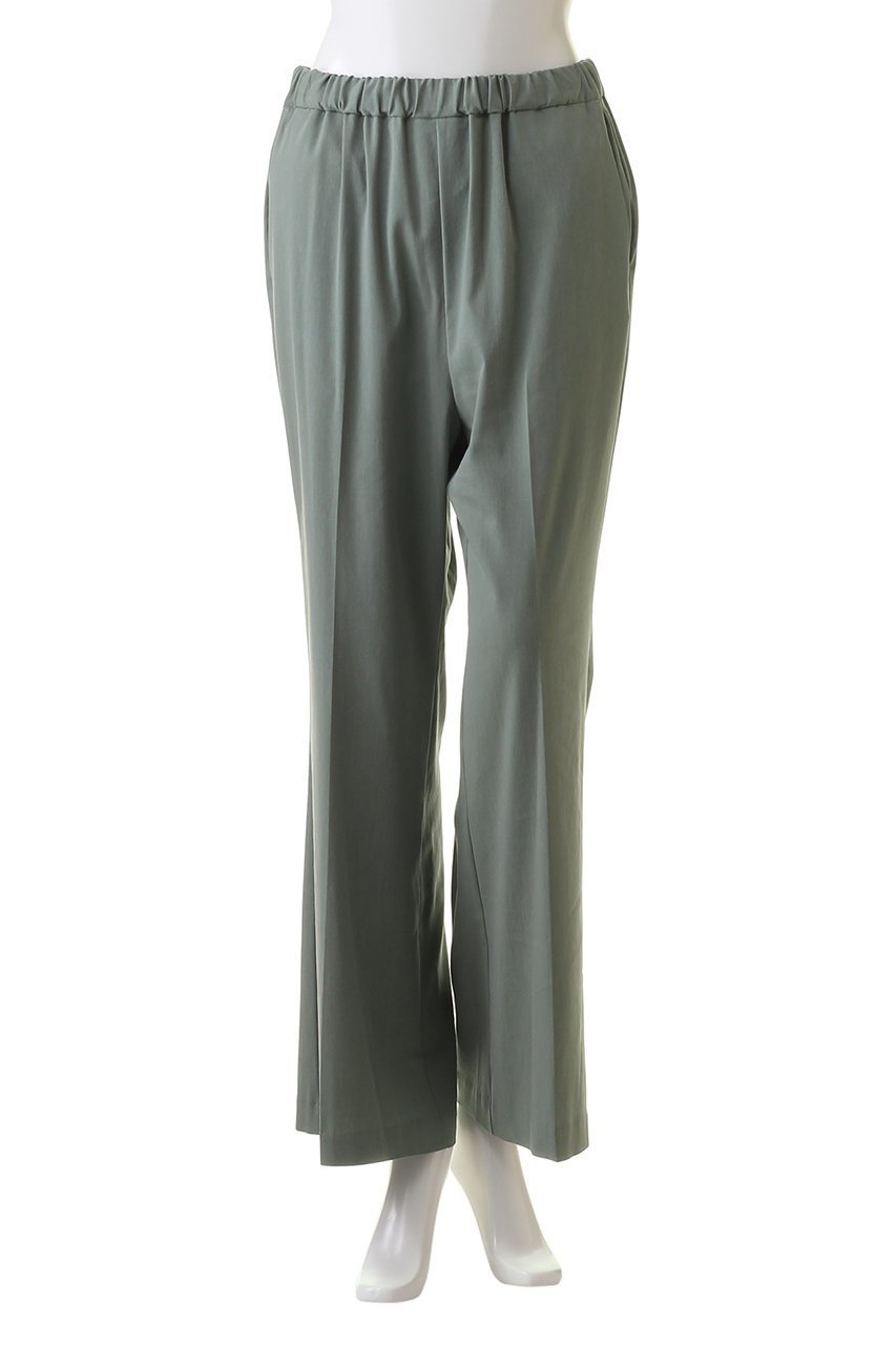 【ミディウミソリッド/MIDIUMISOLID】のcenter press flare PT パンツ 人気、トレンドファッション・服の通販 founy(ファニー) ファッション Fashion レディースファッション Fashion for Women パンツ Pants & Trousers おすすめ Recommended / Our Picks セットアップ Set-Up, Coordinated Outfit センター Center, Center Line フレア Flare, Flared other-2|ID: prp329100004606162 ipo3291000000036030111