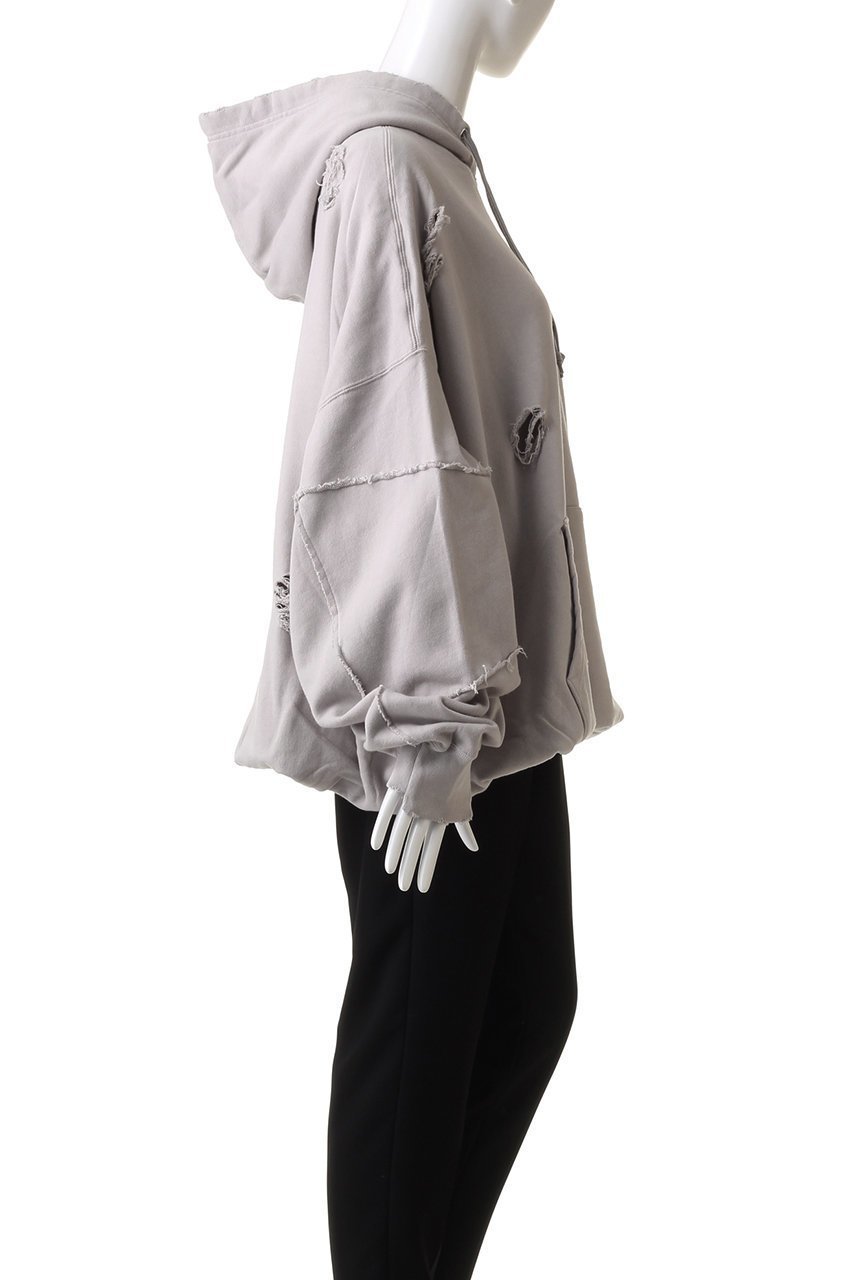 【プランク プロジェクト/PRANK PROJECT】の【UNISEX】FAITHダメージフーディ / FAITH Damaged Hoodie 人気、トレンドファッション・服の通販 founy(ファニー) 　ファッション　Fashion　レディースファッション　Fashion for Women　トップス・カットソー　Cut & Sew Tops　キャミソール&ノースリーブ　Camisoles & Sleeveless Tops　シャツ・ブラウス・オフィスカジュアル　Elegant Blouses & Button-Ups　ロングTシャツ・Tシャツ　Longline T-Shirts & Tees　カットソー・ベーシックTシャツ　Cut-and-Sewn Tops / Stretch Tees & Basics　ユニセックス　Unisex, Genderless　おすすめ　Recommended / Our Picks　キャミソール　Camisole, Spaghetti Strap Top　ジャケット　Jacket, Outerwear　タンク　Tank Top, Sleeveless Top　ダメージ　Distressed, Destroyed　フロント　Front, Front Design　プリント　Print, Printed Pattern　ラバー　Rubber, Rubber Sole　ヴィンテージ　Vintage Style　other-3|ID: prp329100004606163 ipo3291000000032839279