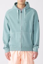 【エコアルフ/ECOALF / MEN】の【MEN】RENA ジップパーカー グリーン|ID: prp329100004606165 ipo3291000000034959081