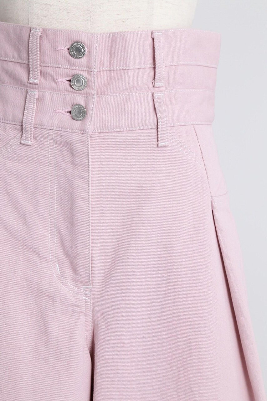 【ヒューエルミュージアム/hueLe Museum】の【STUMBLY】High Waist Wide Pants 人気、トレンドファッション・服の通販 founy(ファニー) 　ファッション　Fashion　レディースファッション　Fashion for Women　パンツ　Pants & Trousers　コレクション　Collection, Seasonal Line　デニム　Denim, Jeans Material　リメイク　Remake, Reconstructed　定番　Standard, Basic Item　other-8|ID: prp329100004606167 ipo3291000000032839425