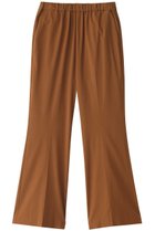 【ミディウミソリッド/MIDIUMISOLID】のcenter press flared PT パンツ テラコッタ|ID: prp329100004606168 ipo3291000000032839446