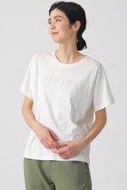 【エコアルフ/ECOALF】のKEMI BECAUSE Tシャツ 人気、トレンドファッション・服の通販 founy(ファニー) ファッション Fashion レディースファッション Fashion for Women トップス・カットソー Cut & Sew Tops シャツ・ブラウス・オフィスカジュアル Elegant Blouses & Button-Ups ロングTシャツ・Tシャツ Longline T-Shirts & Tees カットソー・ベーシックTシャツ Cut-and-Sewn Tops / Stretch Tees & Basics コレクション Collection, Seasonal Line ショート Short, Short Length スリーブ Sleeve, Long Sleeve / Short Sleeve フロント Front, Front Design プリント Print, Printed Pattern ベーシック Basic, Essential thumbnail ホワイト|ID: prp329100004606169 ipo3291000000034954557
