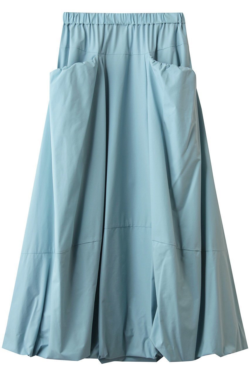【ナゴンスタンス/nagonstans】のballoon skirt /スカート インテリア・キッズ・メンズ・レディースファッション・服の通販 founy(ファニー) 　ファッション　Fashion　レディースファッション　Fashion for Women　スカート　Skirts　ロングスカート　Long Skirts / Maxi & Midi Skirts　ギャザー　Gathered, Ruffled　バルーン　Balloon, Balloon Silhouette　ポケット　Pocket, Pocket Detail　ロング　Long, Long-Length　ワンポイント　One Point, Statement Accent　Soda|ID: prp329100004606175 ipo3291000000035676509