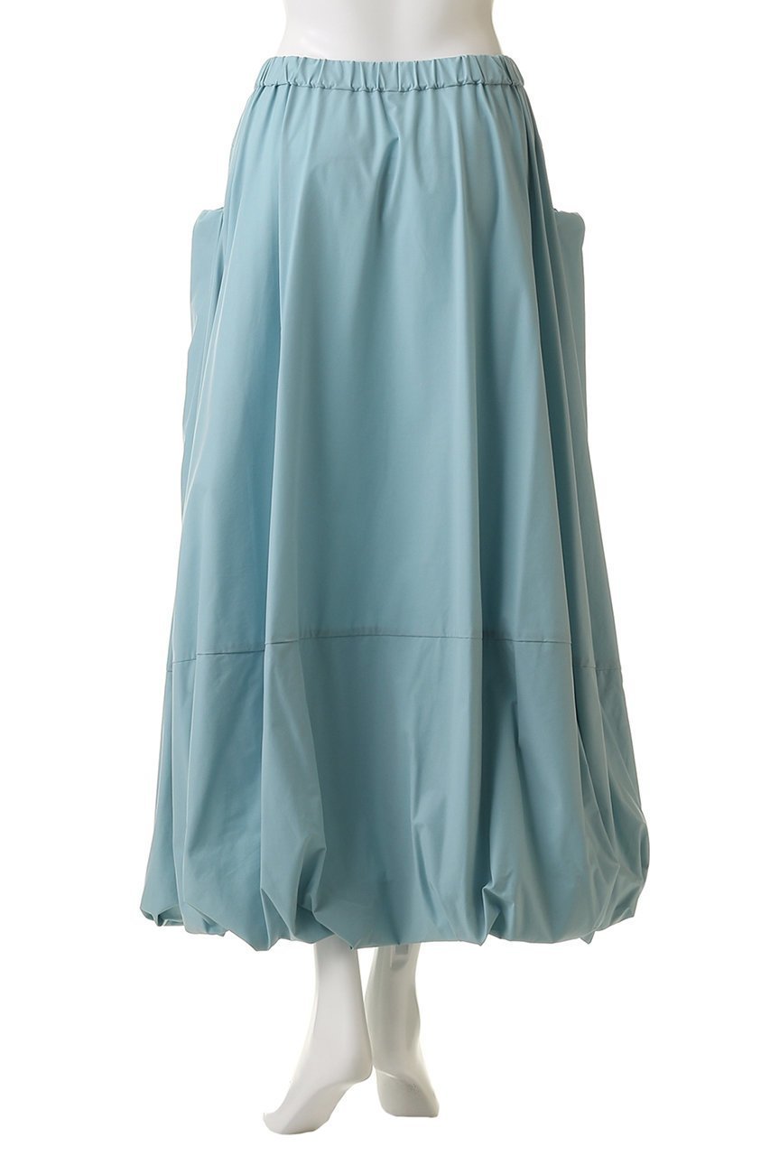 【ナゴンスタンス/nagonstans】のballoon skirt /スカート 人気、トレンドファッション・服の通販 founy(ファニー) 　ファッション　Fashion　レディースファッション　Fashion for Women　スカート　Skirts　ロングスカート　Long Skirts / Maxi & Midi Skirts　ギャザー　Gathered, Ruffled　バルーン　Balloon, Balloon Silhouette　ポケット　Pocket, Pocket Detail　ロング　Long, Long-Length　ワンポイント　One Point, Statement Accent　other-4|ID: prp329100004606175 ipo3291000000035747517