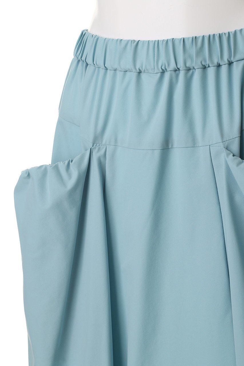 【ナゴンスタンス/nagonstans】のballoon skirt /スカート 人気、トレンドファッション・服の通販 founy(ファニー) 　ファッション　Fashion　レディースファッション　Fashion for Women　スカート　Skirts　ロングスカート　Long Skirts / Maxi & Midi Skirts　ギャザー　Gathered, Ruffled　バルーン　Balloon, Balloon Silhouette　ポケット　Pocket, Pocket Detail　ロング　Long, Long-Length　ワンポイント　One Point, Statement Accent　other-5|ID: prp329100004606175 ipo3291000000035747520