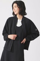 【エコアルフ/ECOALF】のDELFOS ジップアウター 人気、トレンドファッション・服の通販 founy(ファニー) ファッション Fashion レディースファッション Fashion for Women アウター Coat / Outerwear Collection トップス・カットソー Cut & Sew Tops シャツ・ブラウス・オフィスカジュアル Elegant Blouses & Button-Ups レディースパーカー・カジュアルフーディー Casual Hoodies & Sweatshirts ロングTシャツ・Tシャツ Longline T-Shirts & Tees スウェット・クルーネックトップス Sweatshirts & Crewnecks / Relaxed Fit Sweat Tops カットソー・ベーシックTシャツ Cut-and-Sewn Tops / Stretch Tees & Basics スリーブ Sleeve, Long Sleeve / Short Sleeve ドローコード Drawcord, Drawstring Cord リラックス Relax, Relaxed Fit thumbnail ブラック|ID: prp329100004606176 ipo3291000000036186175