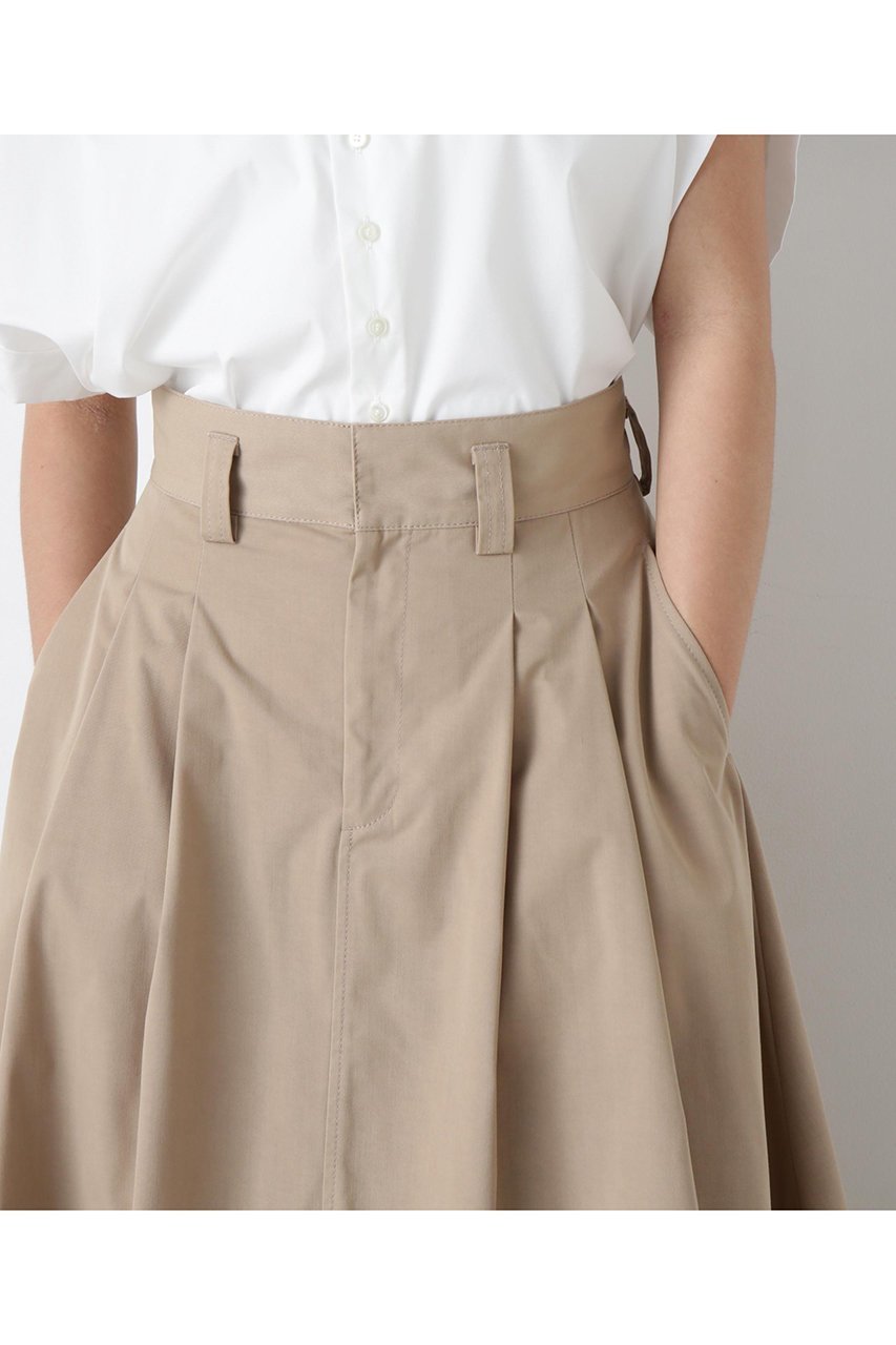 【ヒューエルミュージアム/hueLe Museum】の【STUMBLY】Maxi Flare Chino Skirt 人気、トレンドファッション・服の通販 founy(ファニー) 　ファッション　Fashion　レディースファッション　Fashion for Women　スカート　Skirts　ロングスカート　Long Skirts / Maxi & Midi Skirts　スタンダード　Standard, Basic　センター　Center, Center Line　ロング　Long, Long-Length　新作・新入荷　New Arrivals / New In　other-6|ID: prp329100004606185 ipo3291000000032839933