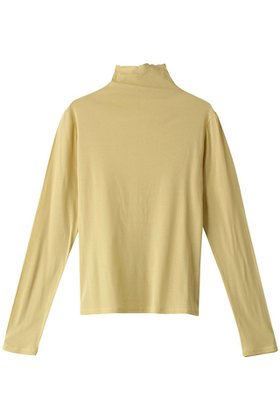 【スリー ドッツ/three dots】 ティントジャージー シアータートル人気、トレンドファッション・服の通販 founy(ファニー) ファッション Fashion レディースファッション Fashion for Women トップス・カットソー Cut & Sew Tops シャツ・ブラウス・オフィスカジュアル Elegant Blouses & Button-Ups ロングTシャツ・Tシャツ Longline T-Shirts & Tees カットソー・ベーシックTシャツ Cut-and-Sewn Tops / Stretch Tees & Basics シアー Sheer, See-Through シンプル Simple, Minimal スリーブ Sleeve, Long Sleeve / Short Sleeve トレンド Trend, Trending Now ビスチェ Bustier, Corset Top ロング Long, Long-Length 今季 This Season, Current Season 定番 Standard, Basic Item |ID:prp329100004606186