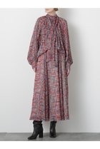 【ヒューエルミュージアム/hueLe Museum】の【STUMBLY】Printed Maxi Flare Skirt 不明色|ID:prp329100004606187