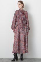 【ヒューエルミュージアム/hueLe Museum】の【STUMBLY】Printed Maxi Flare Skirt 人気、トレンドファッション・服の通販 founy(ファニー) ファッション Fashion レディースファッション Fashion for Women スカート Skirts ロングスカート Long Skirts / Maxi & Midi Skirts おすすめ Recommended / Our Picks サテン Satin, Glossy Fabric ジャカード／ジャガード Jacquard, Woven Pattern セットアップ Set-Up, Coordinated Outfit ツイード Twill, Twill Weave プリント Print, Printed Pattern リボン Ribbon, Bow ロング Long, Long-Length 無地 Plain, Solid Color thumbnail -|ID: prp329100004606187 ipo3291000000035964279