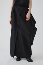 【リムアーク/RIM.ARK】のDress up SK/スカート 人気、トレンドファッション・服の通販 founy(ファニー) ファッション Fashion レディースファッション Fashion for Women スカート Skirts ロングスカート Long Skirts / Maxi & Midi Skirts フォーマル Formal, Dressy ラグジュアリー Luxury, Elegant ロング Long, Long-Length thumbnail ブラック|ID: prp329100004606191 ipo3291000000032840087