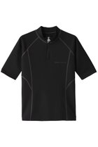 【プランク プロジェクト/PRANK PROJECT】のスキューバハーフジップトップ / Scuba Half Zip Top BLK(ブラック)|ID: prp329100004606193 ipo3291000000035061769