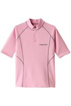 【プランク プロジェクト/PRANK PROJECT】のスキューバハーフジップトップ / Scuba Half Zip Top 人気、トレンドファッション・服の通販 founy(ファニー) ファッション Fashion レディースファッション Fashion for Women トップス・カットソー Cut & Sew Tops シャツ・ブラウス・オフィスカジュアル Elegant Blouses & Button-Ups ロングTシャツ・Tシャツ Longline T-Shirts & Tees カットソー・ベーシックTシャツ Cut-and-Sewn Tops / Stretch Tees & Basics おすすめ Recommended / Our Picks インナー Innerwear キャミ Camisole, Cami Top ショート Short, Short Length ジャケット Jacket, Outerwear ストレッチ Stretch, Stretchy Fabric スポーティ Sporty, Casual Athletic スラックス Slacks, Dress Pants スリーブ Sleeve, Long Sleeve / Short Sleeve フェミニン Feminine, Girly thumbnail PNK(ピンク)|ID: prp329100004606193 ipo3291000000036029084