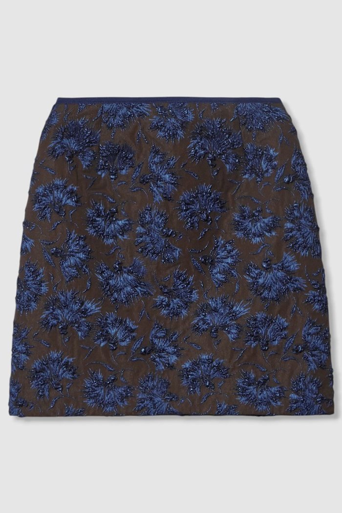 【アナイ/ANAYI】のラメフラワーフクレジャガードミニ スカート インテリア・キッズ・メンズ・レディースファッション・服の通販 founy(ファニー) https://founy.com/ ファッション Fashion レディースファッション Fashion for Women スカート Skirts ミニスカート Mini Skirts コンパクト Compact, Small Size シンプル Simple, Minimal ジャカード／ジャガード Jacquard, Woven Pattern ストレッチ Stretch, Stretchy Fabric ミニスカート Mini Skirt, Short Skirt ラグジュアリー Luxury, Elegant エレガント 上品 Elegant 台形 A-Line, Trapezoid Shape |ID: prp329100004606194 ipo3291000000035796172