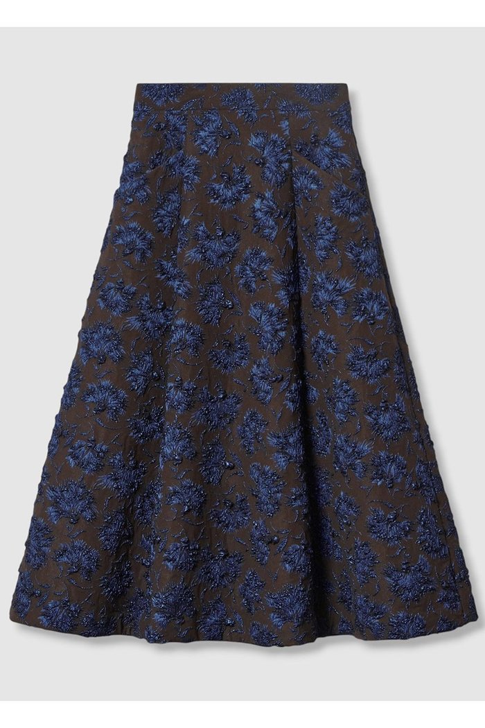 【アナイ/ANAYI】のラメフラワーフクレジャガードフレア スカート インテリア・キッズ・メンズ・レディースファッション・服の通販 founy(ファニー) https://founy.com/ ファッション Fashion レディースファッション Fashion for Women スカート Skirts Aライン・フレアスカート A-Line & Flared Skirts ロングスカート Long Skirts / Maxi & Midi Skirts ジャカード／ジャガード Jacquard, Woven Pattern ストレッチ Stretch, Stretchy Fabric フレア Flare, Flared ポケット Pocket, Pocket Detail ラグジュアリー Luxury, Elegant ロング Long, Long-Length エレガント 上品 Elegant |ID: prp329100004606195 ipo3291000000032840237