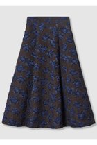 【アナイ/ANAYI】のラメフラワーフクレジャガードフレア スカート 人気、トレンドファッション・服の通販 founy(ファニー) ファッション Fashion レディースファッション Fashion for Women スカート Skirts Aライン・フレアスカート A-Line & Flared Skirts ロングスカート Long Skirts / Maxi & Midi Skirts ジャカード／ジャガード Jacquard, Woven Pattern ストレッチ Stretch, Stretchy Fabric フレア Flare, Flared ポケット Pocket, Pocket Detail ラグジュアリー Luxury, Elegant ロング Long, Long-Length エレガント 上品 Elegant thumbnail ブラウン|ID: prp329100004606195 ipo3291000000032840243