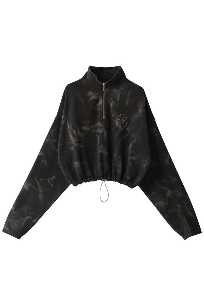 【メゾンスペシャル/MAISON SPECIAL】のHalf Zip Cropped Sweat Top/ハーフジップクロップドスウェットトップ インテリア・キッズ・メンズ・レディースファッション・服の通販 founy(ファニー) https://founy.com/ ファッション Fashion レディースファッション Fashion for Women トップス・カットソー Cut & Sew Tops シャツ・ブラウス・オフィスカジュアル Elegant Blouses & Button-Ups レディースパーカー・カジュアルフーディー Casual Hoodies & Sweatshirts ロングTシャツ・Tシャツ Longline T-Shirts & Tees スウェット・クルーネックトップス Sweatshirts & Crewnecks / Relaxed Fit Sweat Tops カットソー・ベーシックTシャツ Cut-and-Sewn Tops / Stretch Tees & Basics スウェット / スエット Sweatshirt, Sweatwear ストレッチ Stretch, Stretchy Fabric セットアップ Set-Up, Coordinated Outfit タイトスカート Pencil Skirt, Tight Skirt ドローストリング Drawstring, Pull Cord ハーフ Half, Half-Length |ID: prp329100004606197 ipo3291000000032840338