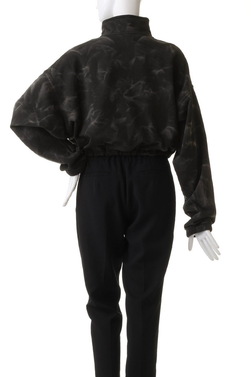 【メゾンスペシャル/MAISON SPECIAL】のHalf Zip Cropped Sweat Top/ハーフジップクロップドスウェットトップ 人気、トレンドファッション・服の通販 founy(ファニー) 　ファッション　Fashion　レディースファッション　Fashion for Women　トップス・カットソー　Cut & Sew Tops　シャツ・ブラウス・オフィスカジュアル　Elegant Blouses & Button-Ups　レディースパーカー・カジュアルフーディー　Casual Hoodies & Sweatshirts　ロングTシャツ・Tシャツ　Longline T-Shirts & Tees　スウェット・クルーネックトップス　Sweatshirts & Crewnecks / Relaxed Fit Sweat Tops　カットソー・ベーシックTシャツ　Cut-and-Sewn Tops / Stretch Tees & Basics　スウェット / スエット　Sweatshirt, Sweatwear　ストレッチ　Stretch, Stretchy Fabric　セットアップ　Set-Up, Coordinated Outfit　タイトスカート　Pencil Skirt, Tight Skirt　ドローストリング　Drawstring, Pull Cord　ハーフ　Half, Half-Length　other-4|ID: prp329100004606197 ipo3291000000032840373