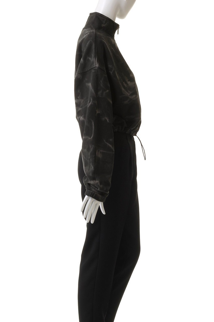 【メゾンスペシャル/MAISON SPECIAL】のHalf Zip Cropped Sweat Top/ハーフジップクロップドスウェットトップ 人気、トレンドファッション・服の通販 founy(ファニー) ファッション Fashion レディースファッション Fashion for Women トップス・カットソー Cut & Sew Tops シャツ・ブラウス・オフィスカジュアル Elegant Blouses & Button-Ups レディースパーカー・カジュアルフーディー Casual Hoodies & Sweatshirts ロングTシャツ・Tシャツ Longline T-Shirts & Tees スウェット・クルーネックトップス Sweatshirts & Crewnecks / Relaxed Fit Sweat Tops カットソー・ベーシックTシャツ Cut-and-Sewn Tops / Stretch Tees & Basics スウェット / スエット Sweatshirt, Sweatwear ストレッチ Stretch, Stretchy Fabric セットアップ Set-Up, Coordinated Outfit タイトスカート Pencil Skirt, Tight Skirt ドローストリング Drawstring, Pull Cord ハーフ Half, Half-Length other-3|ID: prp329100004606197 ipo3291000000034908156