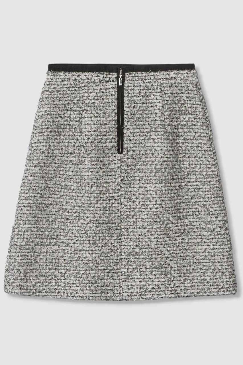 【アナイ/ANAYI】のラメファンシーツイードミニ スカート 人気、トレンドファッション・服の通販 founy(ファニー) 　ファッション　Fashion　レディースファッション　Fashion for Women　スカート　Skirts　ミニスカート　Mini Skirts　コンパクト　Compact, Small Size　ジャケット　Jacket, Outerwear　セットアップ　Set-Up, Coordinated Outfit　ツイード　Twill, Twill Weave　バランス　Balance, Style Balance　フェミニン　Feminine, Girly　ポケット　Pocket, Pocket Detail　ミニスカート　Mini Skirt, Short Skirt　メランジ　Melange, Mixed Yarn　モノトーン　Monotone, Black and White　A/W・秋冬　Autumn/Winter　other-2|ID: prp329100004606198 ipo3291000000035740712