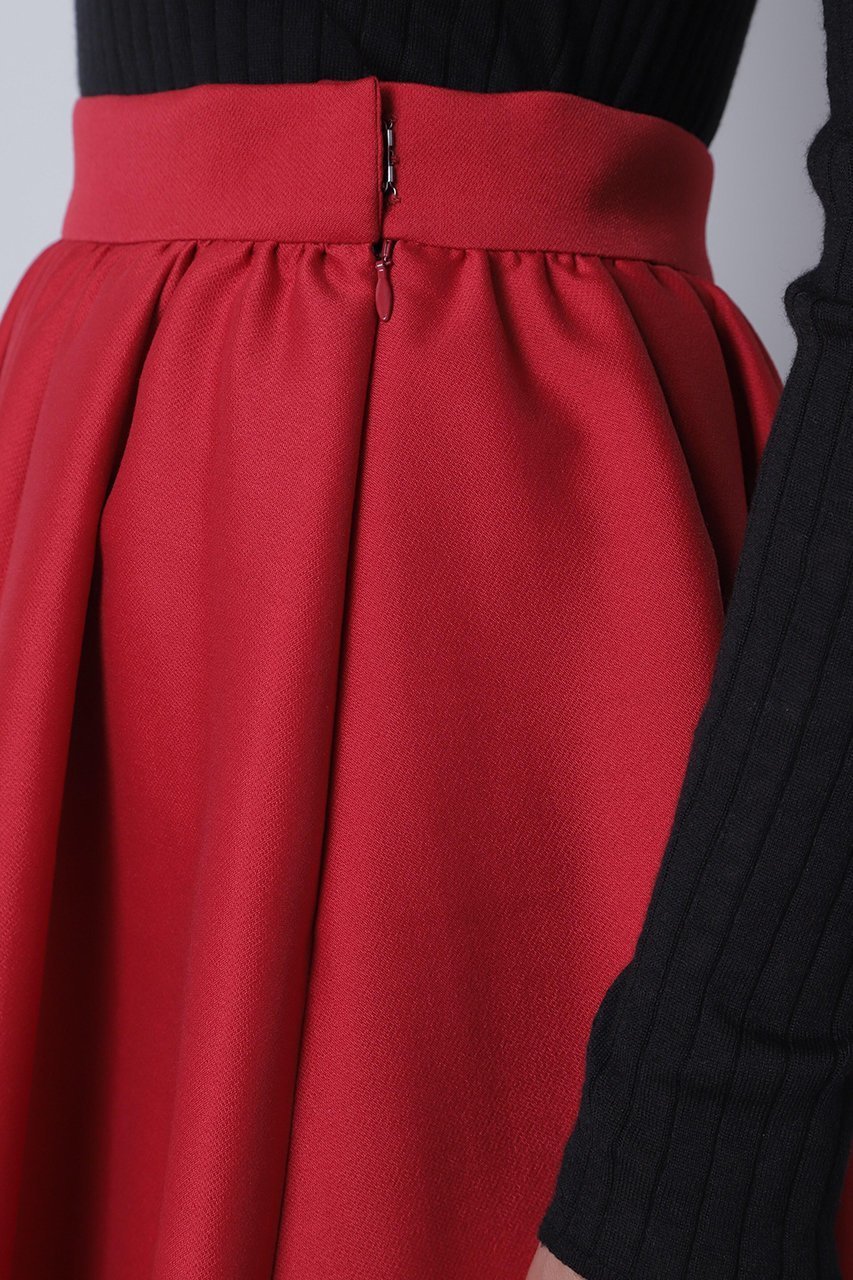 【ヒューエルミュージアム/hueLe Museum】の【hLM】TW二重織りスカート 人気、トレンドファッション・服の通販 founy(ファニー) 　ファッション　Fashion　レディースファッション　Fashion for Women　スカート　Skirts　ロングスカート　Long Skirts / Maxi & Midi Skirts　エレガント 上品　Elegant　カッティング　Cutting Detail　クラシック　Classic, Timeless Style　スクエア　Square, Square Shape　モダン　Modern, Contemporary　ロング　Long, Long-Length　再入荷　Restock / Back in Stock　other-7|ID: prp329100004606199 ipo3291000000032840411