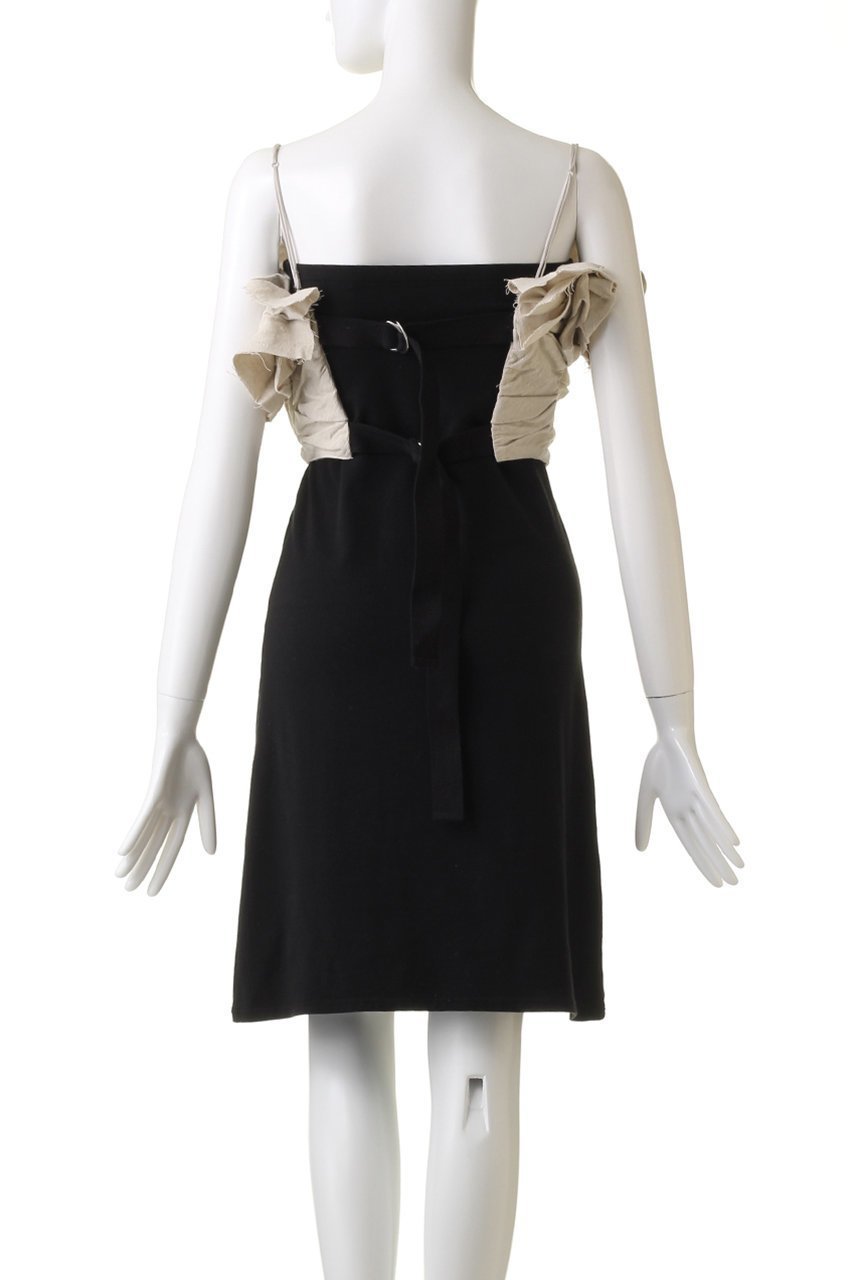 【プランク プロジェクト/PRANK PROJECT】のカットオフフリルトップ / Cut-off Ruffled Top 人気、トレンドファッション・服の通販 founy(ファニー) 　ファッション　Fashion　レディースファッション　Fashion for Women　トップス・カットソー　Cut & Sew Tops　キャミソール&ノースリーブ　Camisoles & Sleeveless Tops　シャツ・ブラウス・オフィスカジュアル　Elegant Blouses & Button-Ups　ロングTシャツ・Tシャツ　Longline T-Shirts & Tees　カットソー・ベーシックTシャツ　Cut-and-Sewn Tops / Stretch Tees & Basics　キャミソール　Camisole, Spaghetti Strap Top　タフタ　Taffeta, Structured Fabric　タンク　Tank Top, Sleeveless Top　フリル　Frill, Ruffle　ランダム　Random, Irregular　リップ　Lip, Lip Motif　リネン　Linen, Linen Fabric　ワッシャー　Washer, Crinkled Finish　夏　Summer　エレガント 上品　Elegant　other-4|ID: prp329100004606205 ipo3291000000032840602