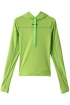 【プランク プロジェクト/PRANK PROJECT】のフーデッドスキントップ / Hooded Skin Top LIME(ライム)|ID: prp329100004606208 ipo3291000000032840788
