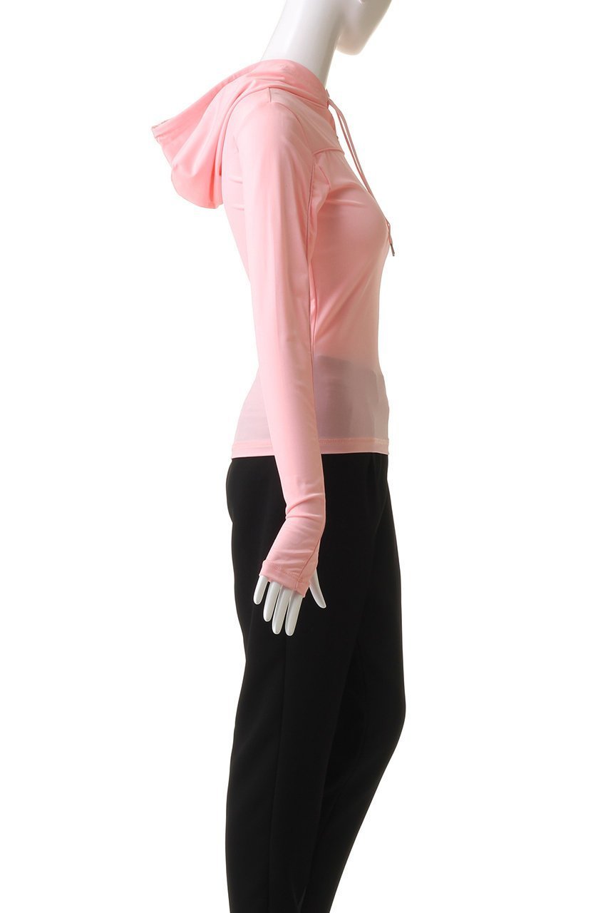 【プランク プロジェクト/PRANK PROJECT】のフーデッドスキントップ / Hooded Skin Top 人気、トレンドファッション・服の通販 founy(ファニー) 　ファッション　Fashion　レディースファッション　Fashion for Women　トップス・カットソー　Cut & Sew Tops　シャツ・ブラウス・オフィスカジュアル　Elegant Blouses & Button-Ups　レディースパーカー・カジュアルフーディー　Casual Hoodies & Sweatshirts　ロングTシャツ・Tシャツ　Longline T-Shirts & Tees　スウェット・クルーネックトップス　Sweatshirts & Crewnecks / Relaxed Fit Sweat Tops　カットソー・ベーシックTシャツ　Cut-and-Sewn Tops / Stretch Tees & Basics　おすすめ　Recommended / Our Picks　インナー　Innerwear　ジャケット　Jacket, Outerwear　ストレッチ　Stretch, Stretchy Fabric　スラックス　Slacks, Dress Pants　フィット　Fit, Slim Fit　other-3|ID: prp329100004606208 ipo3291000000032840797