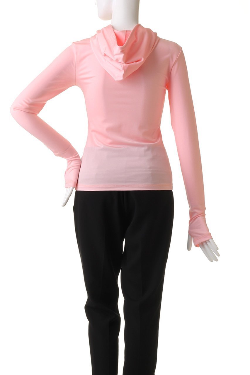 【プランク プロジェクト/PRANK PROJECT】のフーデッドスキントップ / Hooded Skin Top 人気、トレンドファッション・服の通販 founy(ファニー) 　ファッション　Fashion　レディースファッション　Fashion for Women　トップス・カットソー　Cut & Sew Tops　シャツ・ブラウス・オフィスカジュアル　Elegant Blouses & Button-Ups　レディースパーカー・カジュアルフーディー　Casual Hoodies & Sweatshirts　ロングTシャツ・Tシャツ　Longline T-Shirts & Tees　スウェット・クルーネックトップス　Sweatshirts & Crewnecks / Relaxed Fit Sweat Tops　カットソー・ベーシックTシャツ　Cut-and-Sewn Tops / Stretch Tees & Basics　おすすめ　Recommended / Our Picks　インナー　Innerwear　ジャケット　Jacket, Outerwear　ストレッチ　Stretch, Stretchy Fabric　スラックス　Slacks, Dress Pants　フィット　Fit, Slim Fit　other-4|ID: prp329100004606208 ipo3291000000032840802