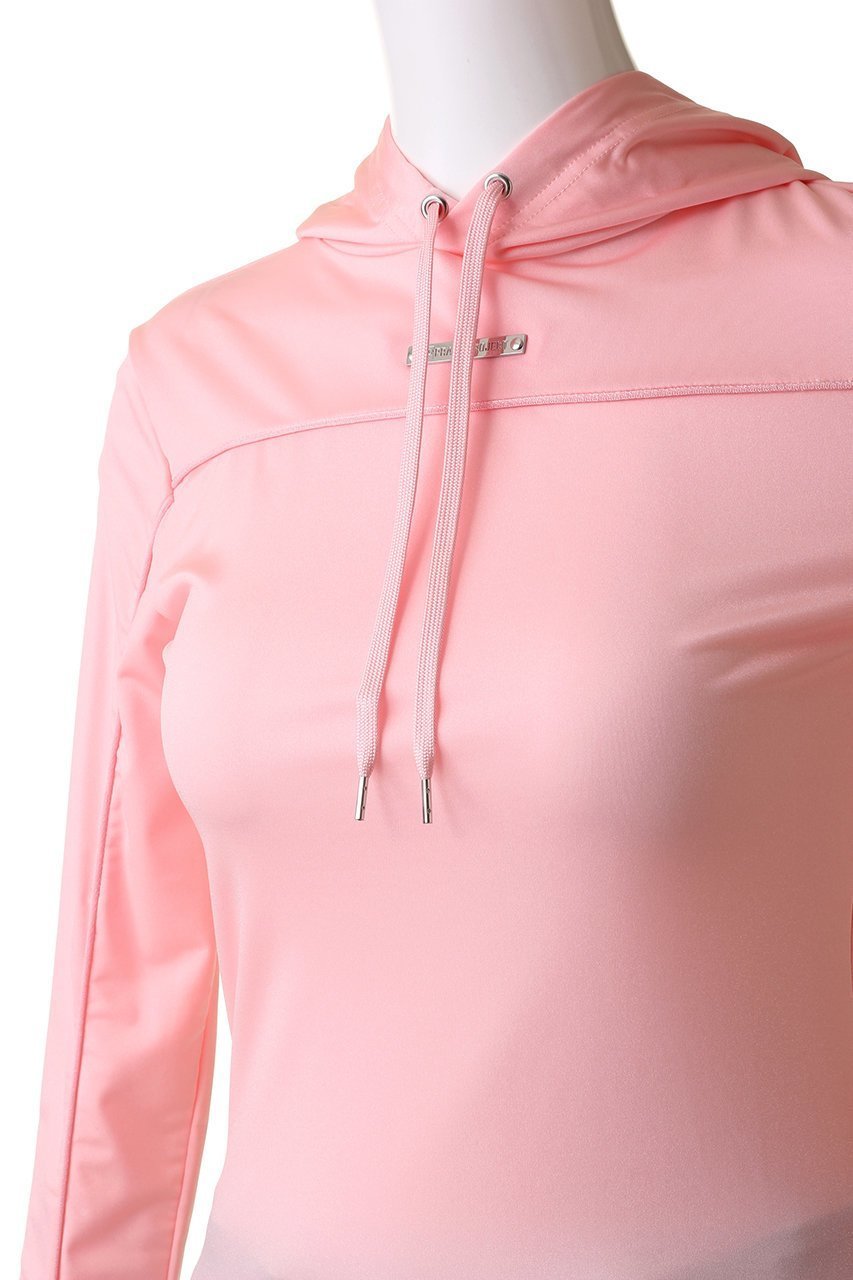 【プランク プロジェクト/PRANK PROJECT】のフーデッドスキントップ / Hooded Skin Top 人気、トレンドファッション・服の通販 founy(ファニー) 　ファッション　Fashion　レディースファッション　Fashion for Women　トップス・カットソー　Cut & Sew Tops　シャツ・ブラウス・オフィスカジュアル　Elegant Blouses & Button-Ups　レディースパーカー・カジュアルフーディー　Casual Hoodies & Sweatshirts　ロングTシャツ・Tシャツ　Longline T-Shirts & Tees　スウェット・クルーネックトップス　Sweatshirts & Crewnecks / Relaxed Fit Sweat Tops　カットソー・ベーシックTシャツ　Cut-and-Sewn Tops / Stretch Tees & Basics　おすすめ　Recommended / Our Picks　インナー　Innerwear　ジャケット　Jacket, Outerwear　ストレッチ　Stretch, Stretchy Fabric　スラックス　Slacks, Dress Pants　フィット　Fit, Slim Fit　other-5|ID: prp329100004606208 ipo3291000000032840807