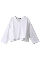 【ミズイロ インド/mizuiro ind】のsailor collar T Tシャツ off white|ID: prp329100004606209 ipo3291000000032840953