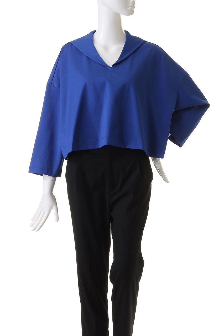 【ミズイロ インド/mizuiro ind】のsailor collar T Tシャツ 人気、トレンドファッション・服の通販 founy(ファニー) 　ファッション　Fashion　レディースファッション　Fashion for Women　トップス・カットソー　Cut & Sew Tops　シャツ・ブラウス・オフィスカジュアル　Elegant Blouses & Button-Ups　ロングTシャツ・Tシャツ　Longline T-Shirts & Tees　カットソー・ベーシックTシャツ　Cut-and-Sewn Tops / Stretch Tees & Basics　おすすめ　Recommended / Our Picks　カットソー　Cut and Sewn Top　ショート　Short, Short Length　スリーブ　Sleeve, Long Sleeve / Short Sleeve　バランス　Balance, Style Balance　ロング　Long, Long-Length　ワイド　Wide, Wide Fit　今季　This Season, Current Season　other-2|ID: prp329100004606209 ipo3291000000032840971