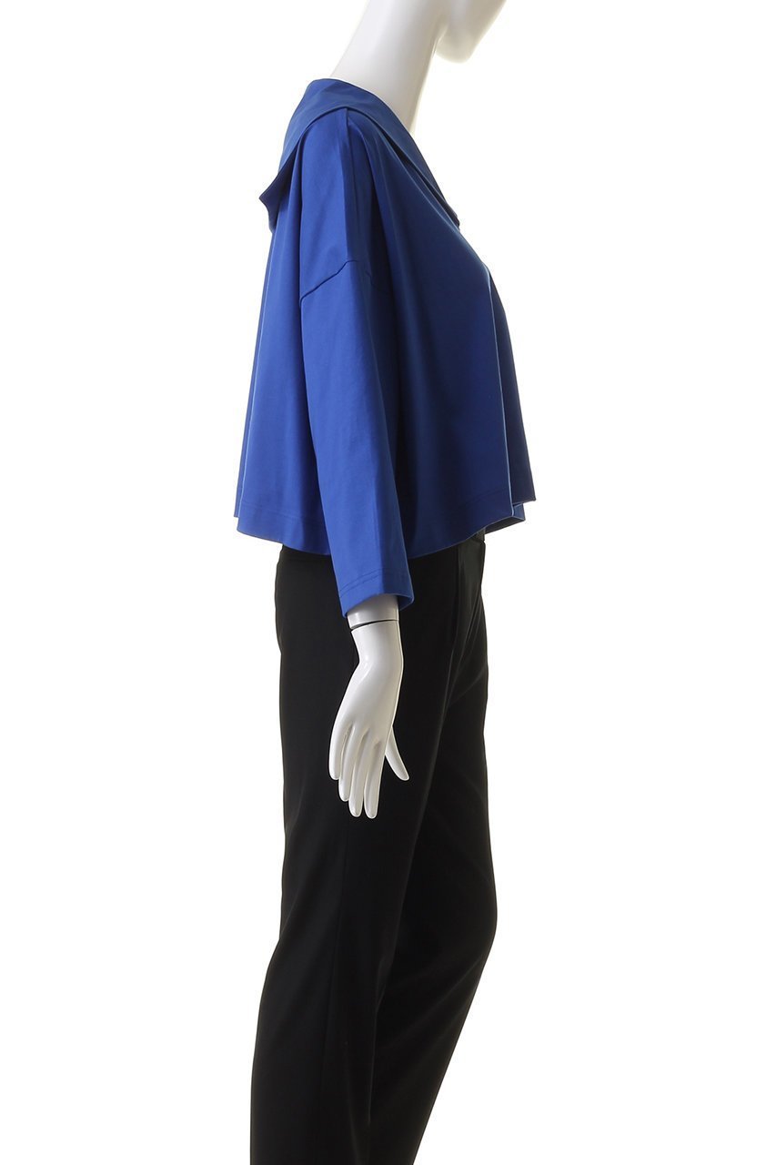 【ミズイロ インド/mizuiro ind】のsailor collar T Tシャツ 人気、トレンドファッション・服の通販 founy(ファニー) 　ファッション　Fashion　レディースファッション　Fashion for Women　トップス・カットソー　Cut & Sew Tops　シャツ・ブラウス・オフィスカジュアル　Elegant Blouses & Button-Ups　ロングTシャツ・Tシャツ　Longline T-Shirts & Tees　カットソー・ベーシックTシャツ　Cut-and-Sewn Tops / Stretch Tees & Basics　おすすめ　Recommended / Our Picks　カットソー　Cut and Sewn Top　ショート　Short, Short Length　スリーブ　Sleeve, Long Sleeve / Short Sleeve　バランス　Balance, Style Balance　ロング　Long, Long-Length　ワイド　Wide, Wide Fit　今季　This Season, Current Season　other-3|ID: prp329100004606209 ipo3291000000032840975