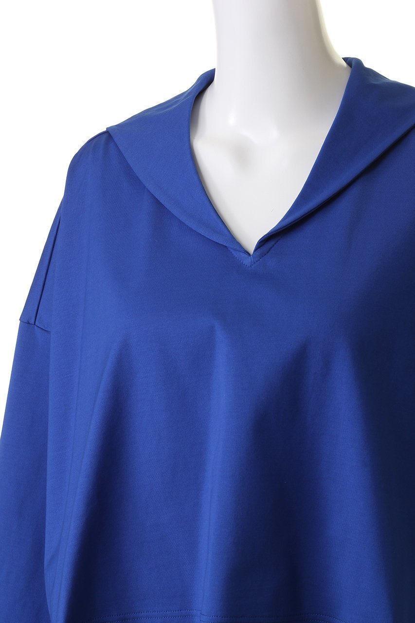 【ミズイロ インド/mizuiro ind】のsailor collar T Tシャツ 人気、トレンドファッション・服の通販 founy(ファニー) 　ファッション　Fashion　レディースファッション　Fashion for Women　トップス・カットソー　Cut & Sew Tops　シャツ・ブラウス・オフィスカジュアル　Elegant Blouses & Button-Ups　ロングTシャツ・Tシャツ　Longline T-Shirts & Tees　カットソー・ベーシックTシャツ　Cut-and-Sewn Tops / Stretch Tees & Basics　おすすめ　Recommended / Our Picks　カットソー　Cut and Sewn Top　ショート　Short, Short Length　スリーブ　Sleeve, Long Sleeve / Short Sleeve　バランス　Balance, Style Balance　ロング　Long, Long-Length　ワイド　Wide, Wide Fit　今季　This Season, Current Season　other-5|ID: prp329100004606209 ipo3291000000032840984