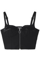 【メゾンスペシャル/MAISON SPECIAL】のコットンストレッチビスチェ BLK(ブラック)|ID: prp329100004606210 ipo3291000000032840993