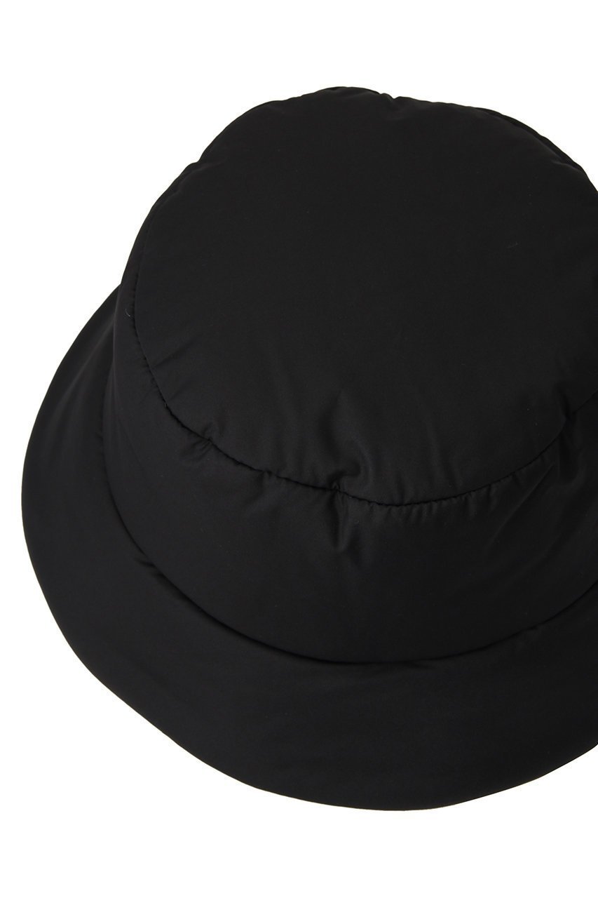 【ランバン オン ブルー/LANVIN en Bleu】のパデッドバケットハット 人気、トレンドファッション・服の通販 founy(ファニー) 　ファッション　Fashion　レディースファッション　Fashion for Women　キャップ&ハット　Hats & Caps　コンパクト　Compact, Small Size　シンプル　Simple, Minimal　タフタ　Taffeta, Structured Fabric　エレガント 上品　Elegant　冬　Winter / This Winter　帽子　Hat, Headwear　other-4|ID: prp329100004606212 ipo3291000000032841299