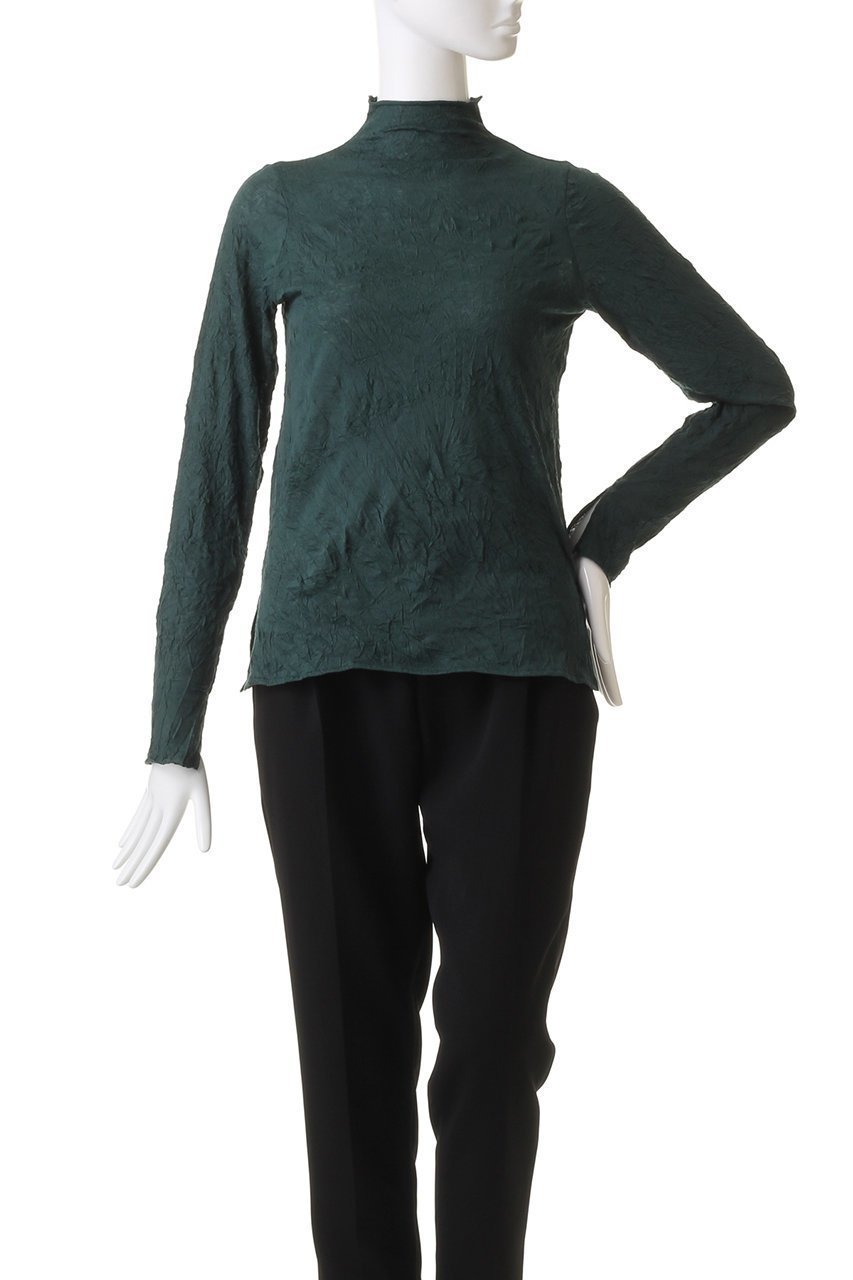 【ミディウミソリッド/MIDIUMISOLID】のsheer high neck inner インナー 人気、トレンドファッション・服の通販 founy(ファニー) 　ファッション　Fashion　レディースファッション　Fashion for Women　トップス・カットソー　Cut & Sew Tops　シャツ・ブラウス・オフィスカジュアル　Elegant Blouses & Button-Ups　ロングTシャツ・Tシャツ　Longline T-Shirts & Tees　カットソー・ベーシックTシャツ　Cut-and-Sewn Tops / Stretch Tees & Basics　インナー　Innerwear　キャミ　Camisole, Cami Top　スリット　Slit, Slit Detail　スリーブ　Sleeve, Long Sleeve / Short Sleeve　ビスチェ　Bustier, Corset Top　ロング　Long, Long-Length　人気　Popular, Best Seller　A/W・秋冬　Autumn/Winter　other-2|ID: prp329100004606216 ipo3291000000032841968