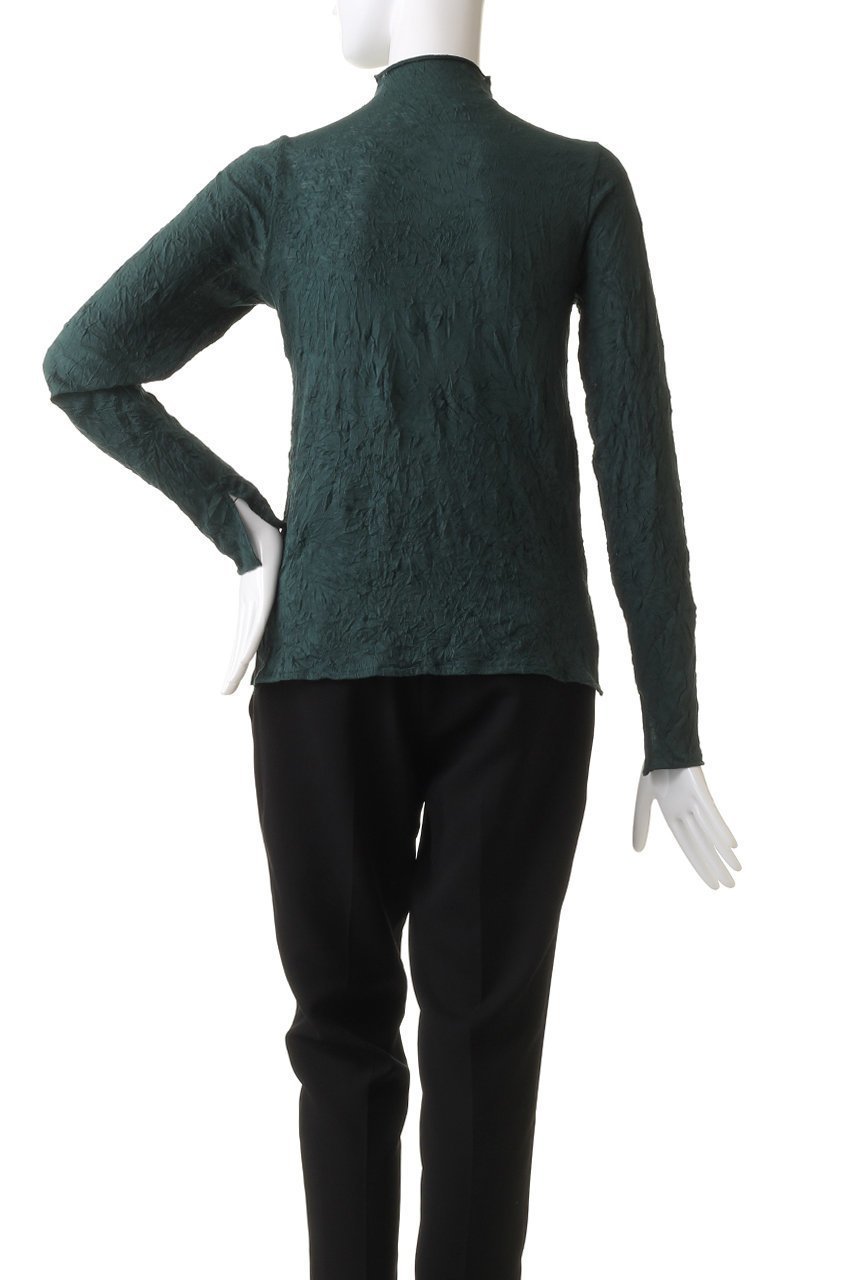 【ミディウミソリッド/MIDIUMISOLID】のsheer high neck inner インナー 人気、トレンドファッション・服の通販 founy(ファニー) 　ファッション　Fashion　レディースファッション　Fashion for Women　トップス・カットソー　Cut & Sew Tops　シャツ・ブラウス・オフィスカジュアル　Elegant Blouses & Button-Ups　ロングTシャツ・Tシャツ　Longline T-Shirts & Tees　カットソー・ベーシックTシャツ　Cut-and-Sewn Tops / Stretch Tees & Basics　インナー　Innerwear　キャミ　Camisole, Cami Top　スリット　Slit, Slit Detail　スリーブ　Sleeve, Long Sleeve / Short Sleeve　ビスチェ　Bustier, Corset Top　ロング　Long, Long-Length　人気　Popular, Best Seller　A/W・秋冬　Autumn/Winter　other-4|ID: prp329100004606216 ipo3291000000032841980