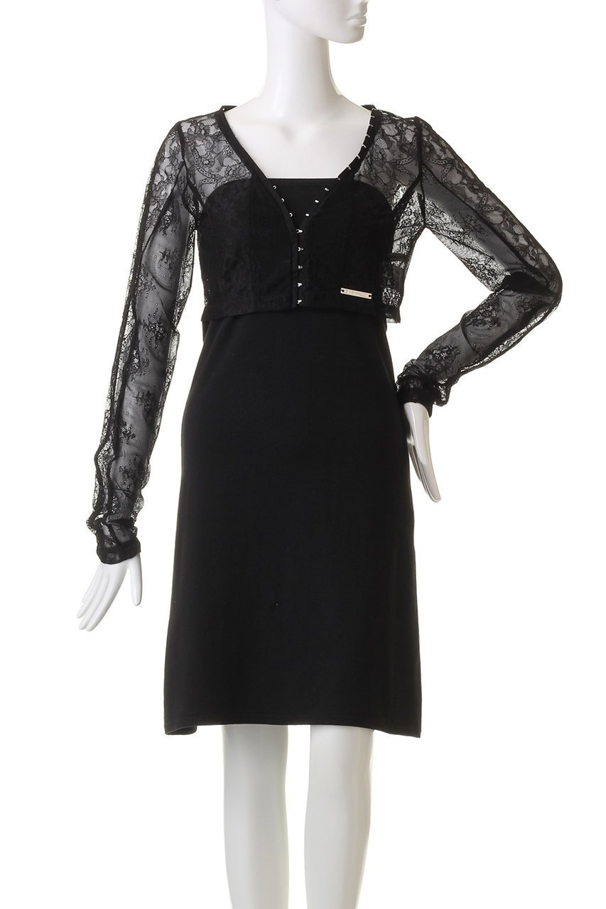 【プランク プロジェクト/PRANK PROJECT】のレースフックショートカーディガン / Lace Hook Short Cardigan 人気、トレンドファッション・服の通販 founy(ファニー) ファッション Fashion レディースファッション Fashion for Women トップス・カットソー Cut & Sew Tops カーディガン・羽織り Layered Style Cardigans シャツ・ブラウス・オフィスカジュアル Elegant Blouses & Button-Ups ロングTシャツ・Tシャツ Longline T-Shirts & Tees カットソー・ベーシックTシャツ Cut-and-Sewn Tops / Stretch Tees & Basics おすすめ Recommended / Our Picks カーディガン Cardigan, Knitwear ショート Short, Short Length フロント Front, Front Design ラッセル Raschel, Raschel Lace ランジェリー Lingerie, Intimate Wear レーシー Lacy, Lace-Like レース Lace, Lace Fabric 夏 Summer other-2|ID: prp329100004606218 ipo3291000000034421738