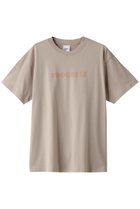 【エリオポール/heliopole】の【PROGRESS RUNNING CLUB】PROGRESS ショートスリーブTシャツ ベージュ|ID: prp329100004606222 ipo3291000000032842929