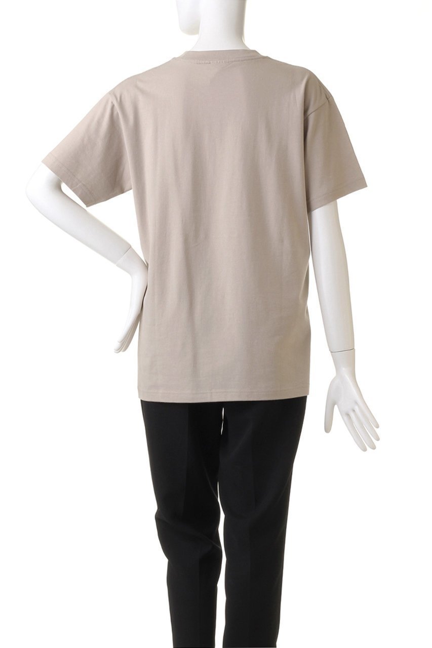 【エリオポール/heliopole】の【PROGRESS RUNNING CLUB】PROGRESS ショートスリーブTシャツ 人気、トレンドファッション・服の通販 founy(ファニー) 　ファッション　Fashion　レディースファッション　Fashion for Women　トップス・カットソー　Cut & Sew Tops　シャツ・ブラウス・オフィスカジュアル　Elegant Blouses & Button-Ups　ロングTシャツ・Tシャツ　Longline T-Shirts & Tees　カットソー・ベーシックTシャツ　Cut-and-Sewn Tops / Stretch Tees & Basics　ショート　Short, Short Length　シンプル　Simple, Minimal　スリーブ　Sleeve, Long Sleeve / Short Sleeve　半袖　Short Sleeve, Half Sleeve　other-4|ID: prp329100004606222 ipo3291000000032842941