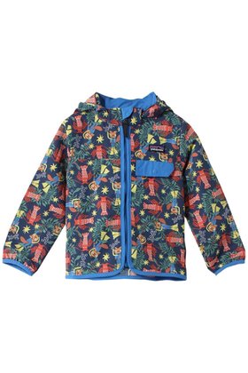 【パタゴニア/patagonia / KIDS】の【Baby&Kids】ベビーバギーズジャケット 人気、トレンドファッション・服の通販 founy(ファニー) ファッション Fashion キッズファッション Fashion for Kids アウター Coat Outerwear /Kids イラスト Illustration カラフル Colorful Design 軽量 Lightweight, Ultra Light |ID:prp329100004606224
