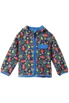 【パタゴニア/patagonia / KIDS】の【Baby&Kids】ベビーバギーズジャケット 人気、トレンドファッション・服の通販 founy(ファニー) ファッション Fashion キッズファッション Fashion for Kids アウター Coat Outerwear /Kids イラスト Illustration カラフル Colorful Design 軽量 Lightweight, Ultra Light thumbnail DLBE|ID: prp329100004606224 ipo3291000000032843024