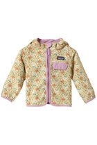 【パタゴニア/patagonia / KIDS】の【Baby&Kids】ベビーバギーズジャケット 人気、トレンドファッション・服の通販 founy(ファニー) ファッション Fashion キッズファッション Fashion for Kids アウター Coat Outerwear /Kids イラスト Illustration カラフル Colorful Design 軽量 Lightweight, Ultra Light thumbnail LIMD|ID: prp329100004606224 ipo3291000000032843031