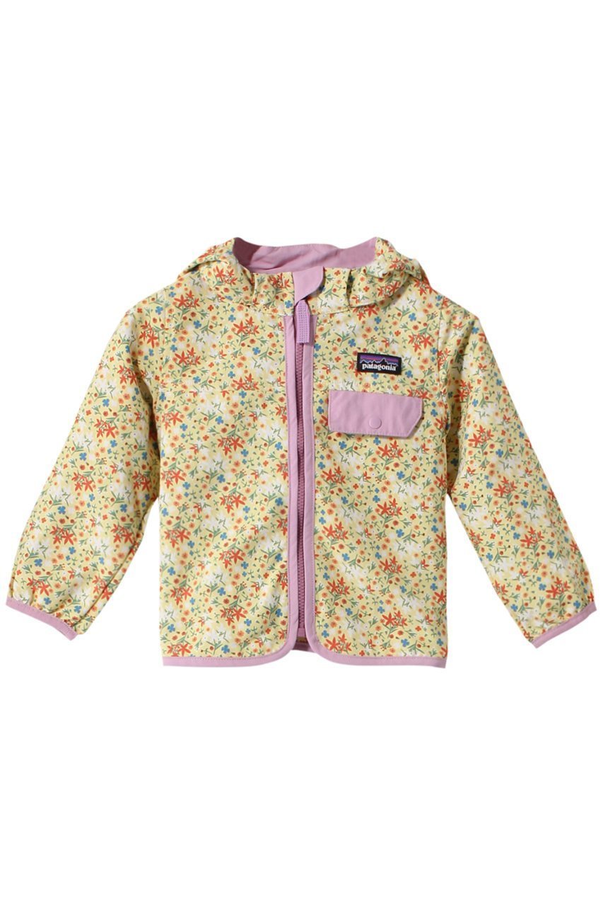 【パタゴニア/patagonia / KIDS】の【Baby&Kids】ベビーバギーズジャケット インテリア・キッズ・メンズ・レディースファッション・服の通販 founy(ファニー) 　ファッション　Fashion　キッズファッション　Fashion for Kids　アウター　Coat Outerwear /Kids　イラスト　Illustration　カラフル　Colorful Design　軽量　Lightweight, Ultra Light　LIMD|ID: prp329100004606224 ipo3291000000032843031