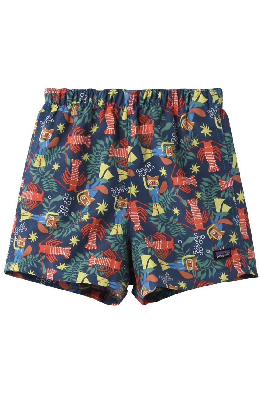【パタゴニア/patagonia / KIDS】の【BABY&KIDS】ベビーバギーズショーツ インテリア・キッズ・メンズ・レディースファッション・服の通販 founy(ファニー) ファッション Fashion キッズファッション Fashion for Kids ボトムス Bottoms アウトドア Outdoor Clothing カラフル Colorful Design ビーチ Beach, Seaside プリント Print, Printed Pattern DLBE|ID: prp329100004606226 ipo3291000000036192420