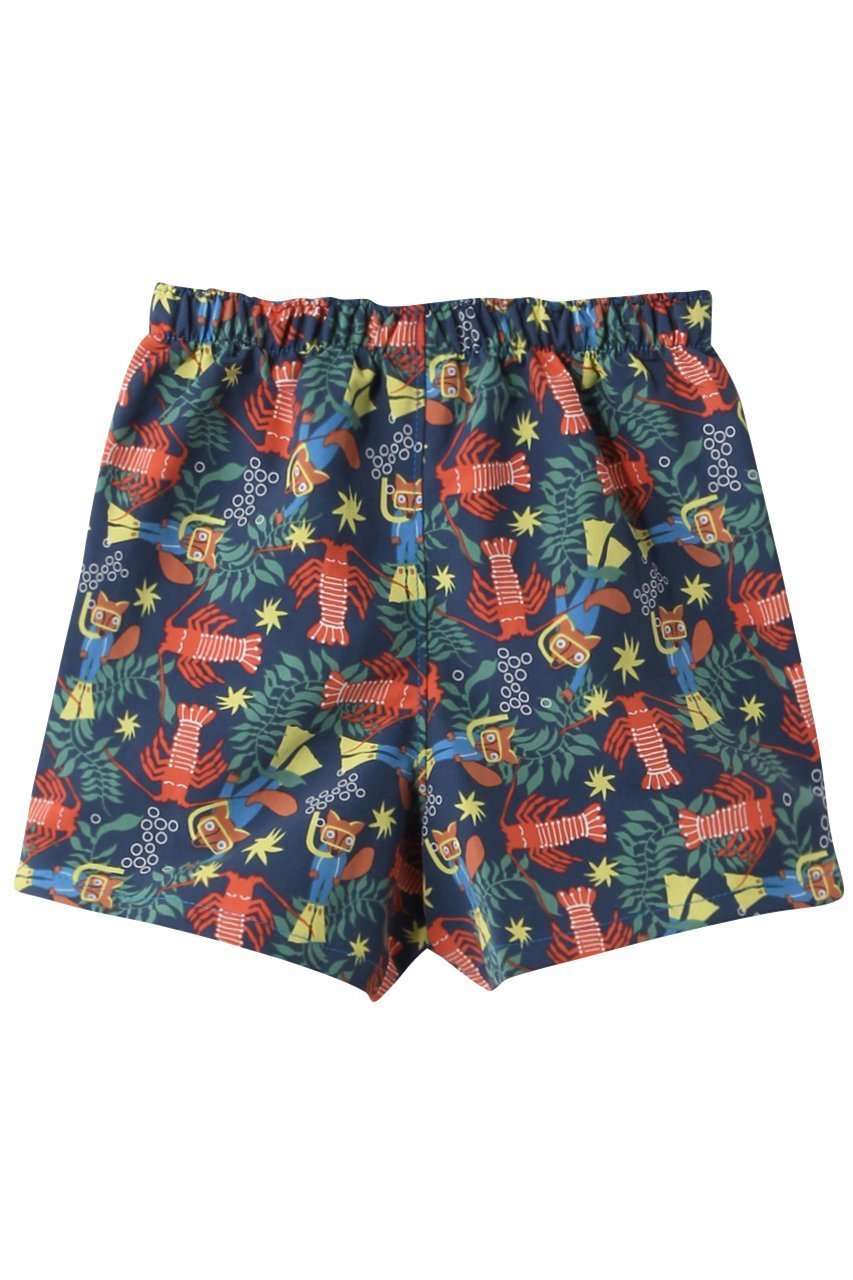 【パタゴニア/patagonia / KIDS】の【BABY&KIDS】ベビーバギーズショーツ 人気、トレンドファッション・服の通販 founy(ファニー) ファッション Fashion キッズファッション Fashion for Kids ボトムス Bottoms アウトドア Outdoor Clothing カラフル Colorful Design ビーチ Beach, Seaside プリント Print, Printed Pattern other-2|ID: prp329100004606226 ipo3291000000036192421